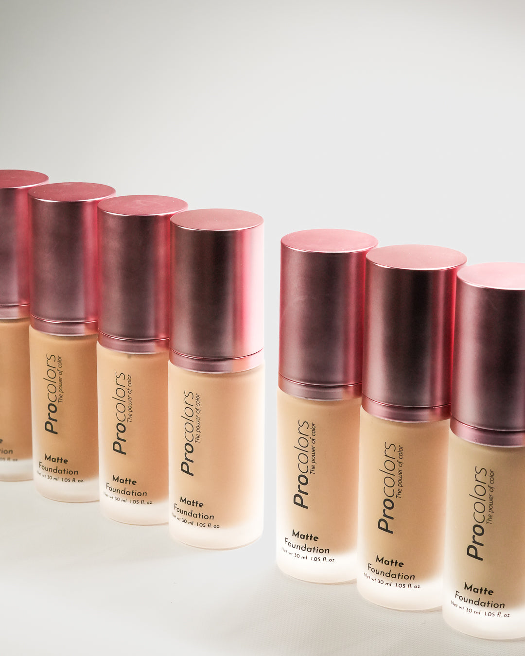 base procolors profoundation tono 2 almendra 30ml