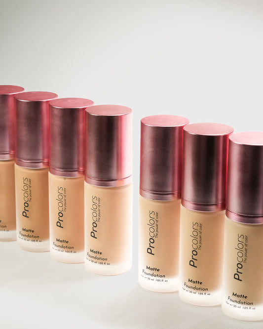 base procolors profoundation tono 2 almendra 30ml