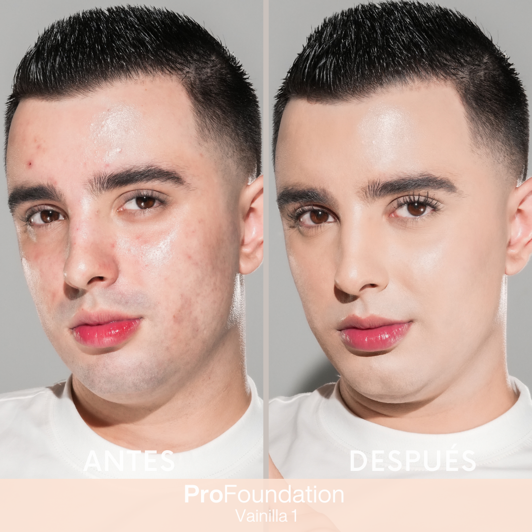 base procolors profoundation tono 1 vainilla