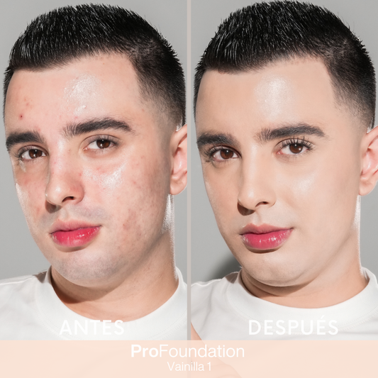 base procolors profoundation tono 1 vainilla