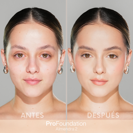 base procolors profoundation tono 2 almendra 30ml